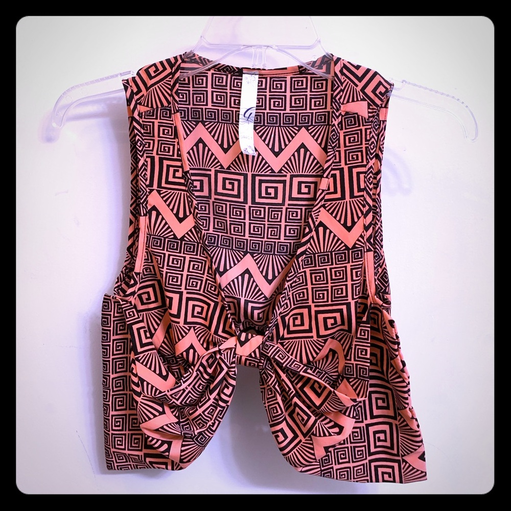 Super Cute Crop Top - Small